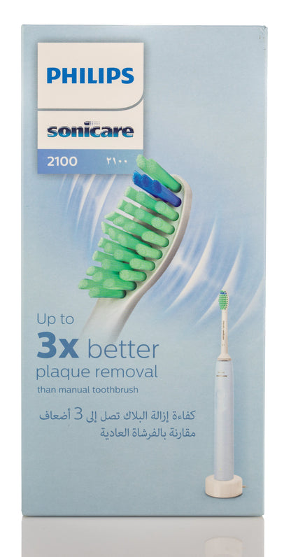 Philips Sonicare 2100 Rechargeable Toothbrush [Hx3651/12]