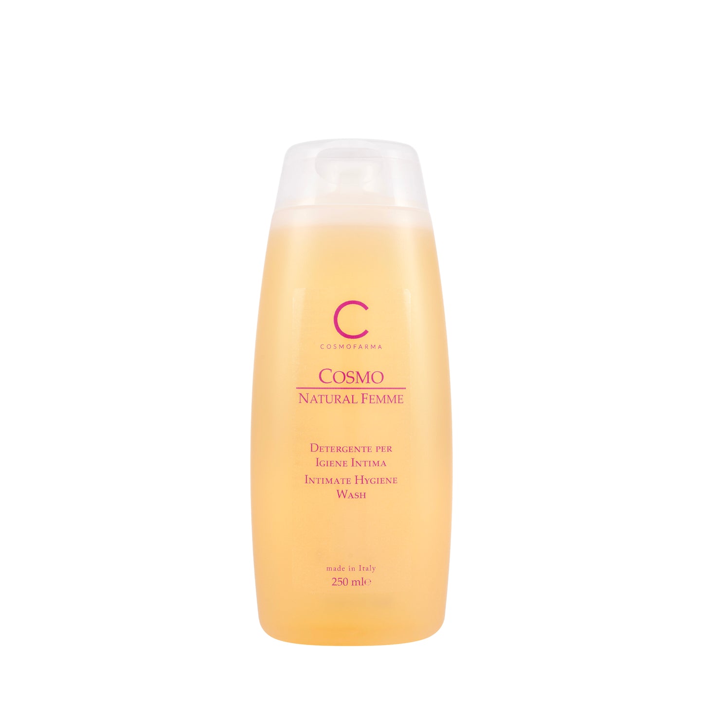 Cosmo Natural Femme Intimate Wash 250 Ml