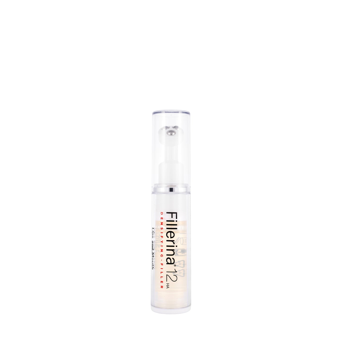 Fillerina Densifying Filler 12 HA Lip and Mouth Grade 5 Gel 7 Ml