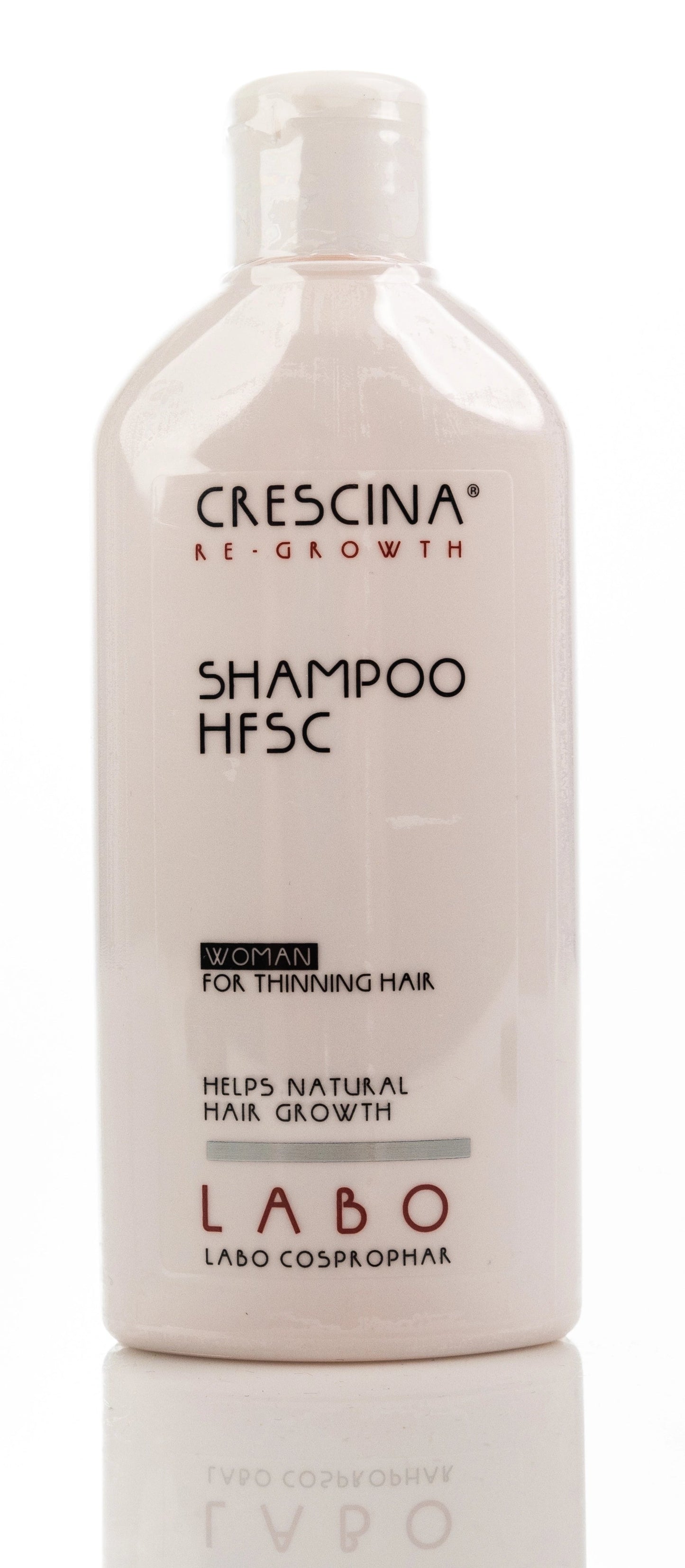 Crescina HFSC Re-Growth Thinnig Hair Shampoo for Women 200 Ml