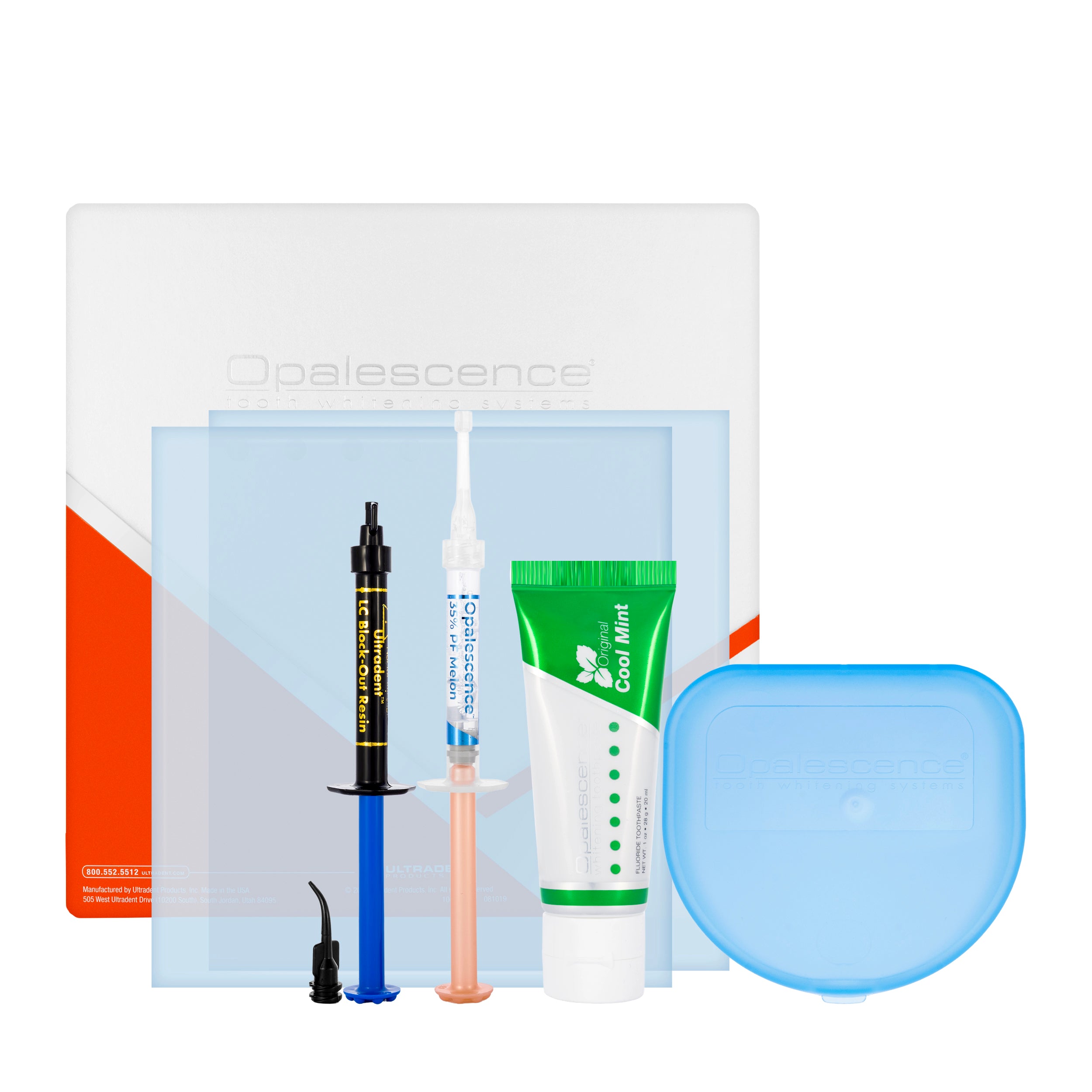 Opalescence Tooth Whitening Kit 35% PF-Melon