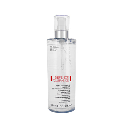 BioNike Tolerance Defence Essential Cleansing Water 400 Ml