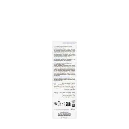 Noreva Aquareva Light Moisturizing Cream 40 Ml