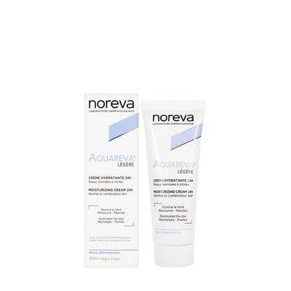 Noreva Aquareva Light Moisturizing Cream 40 Ml