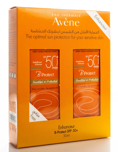 Avène B-Protect Spf 50+ Cr 30 Ml 1+1 Offer Pack