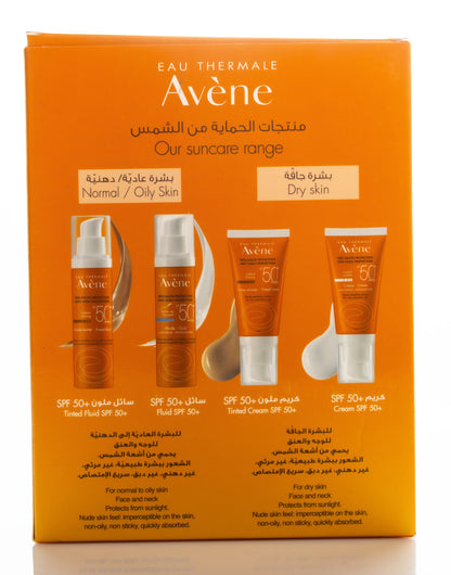 Avène B-Protect Spf 50+ Cr 30 Ml 1+1 Offer Pack