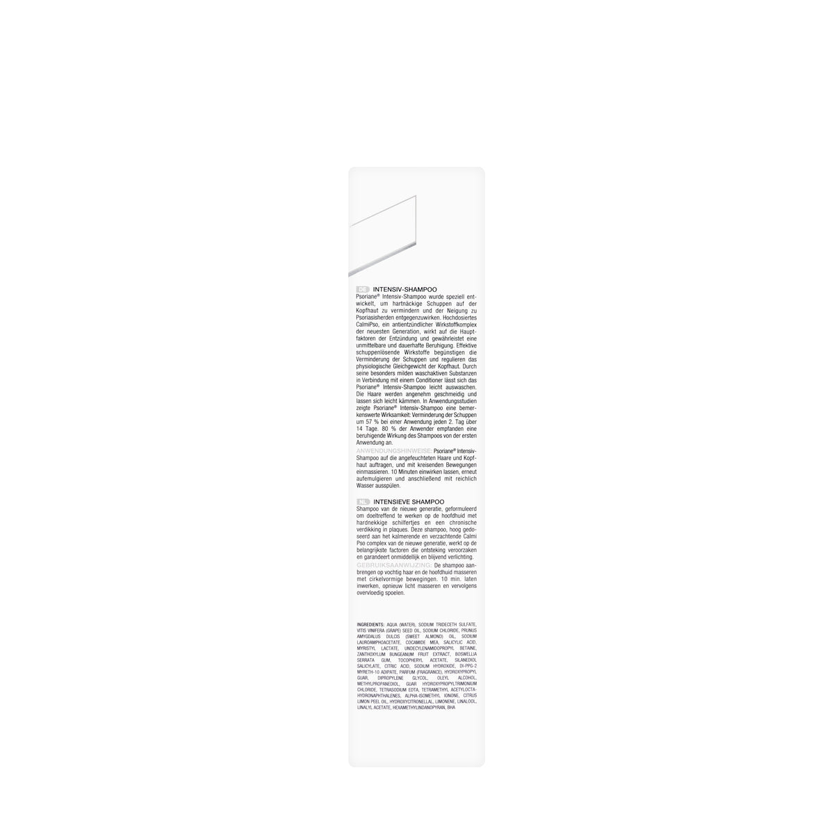 Noreva Psoriane Intensive shampoo 125 Ml