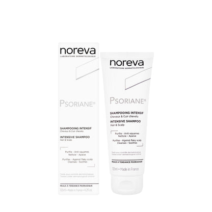 Noreva Psoriane Intensive shampoo 125 Ml