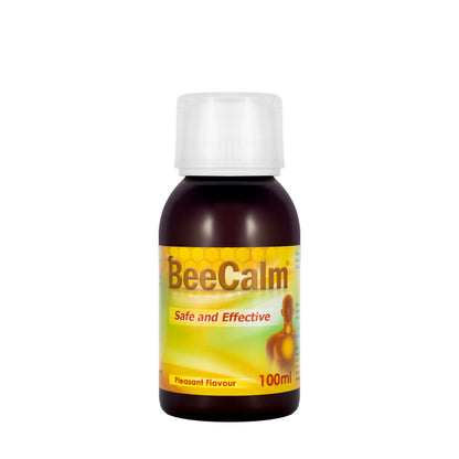 Beecalm Cough Syrup 100Ml