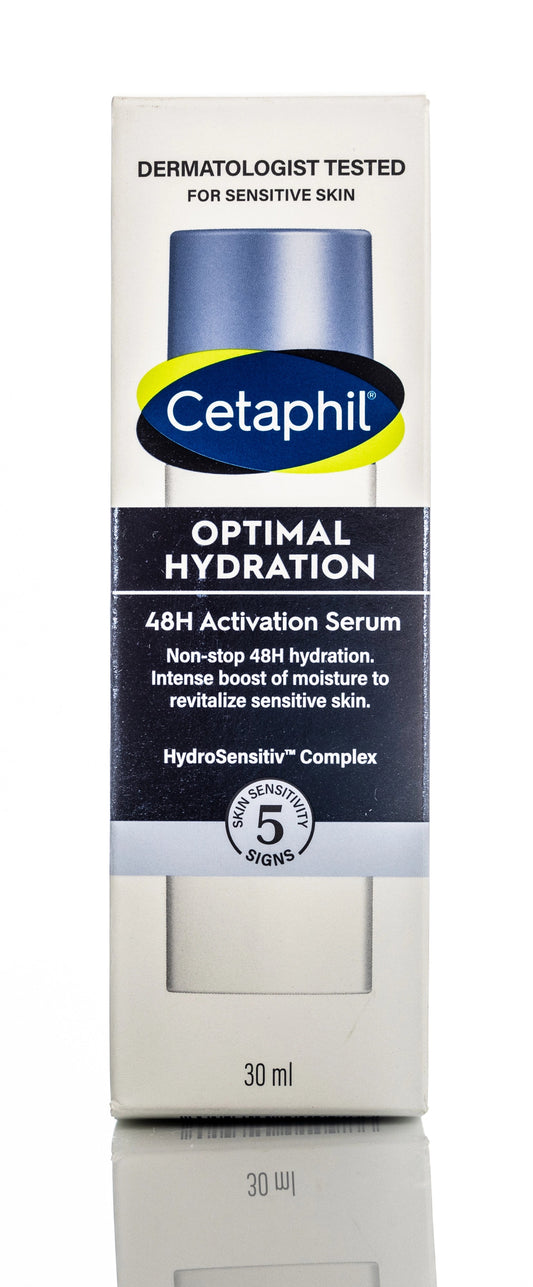 Cetaphil Optimal Hydration 48H Activation Serum 30 Ml