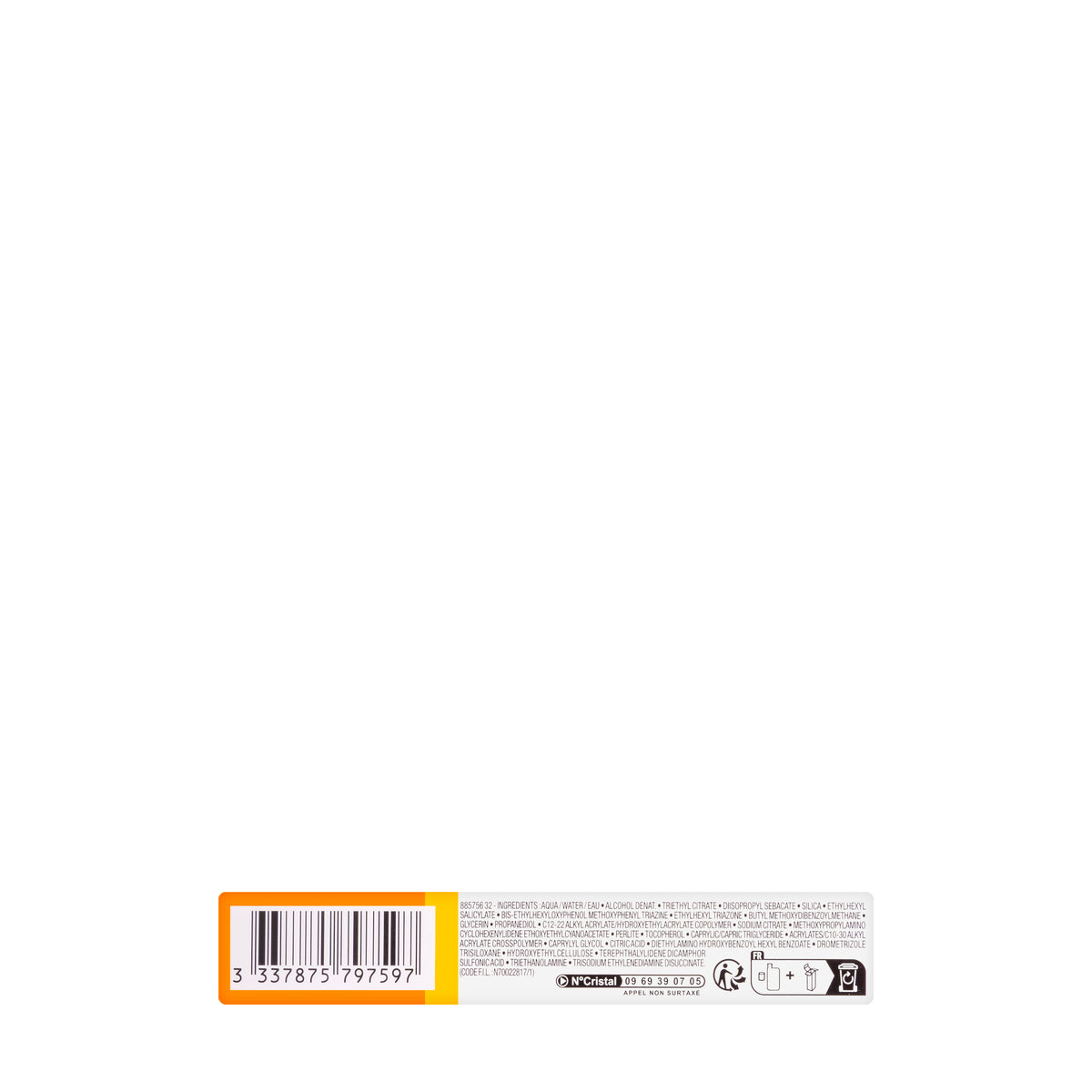 La Roche-Posay Anthelios Uvmune 400 Spf 50 Fluid 50Ml 1+1 Offer