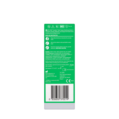 Opti Free Puremoist Solution  120Ml