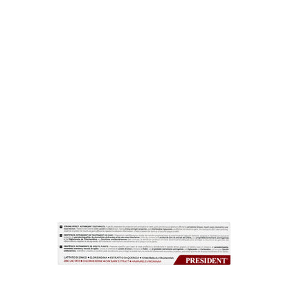 President Intense Safe Gums Active Plus ToothPaste 30ml