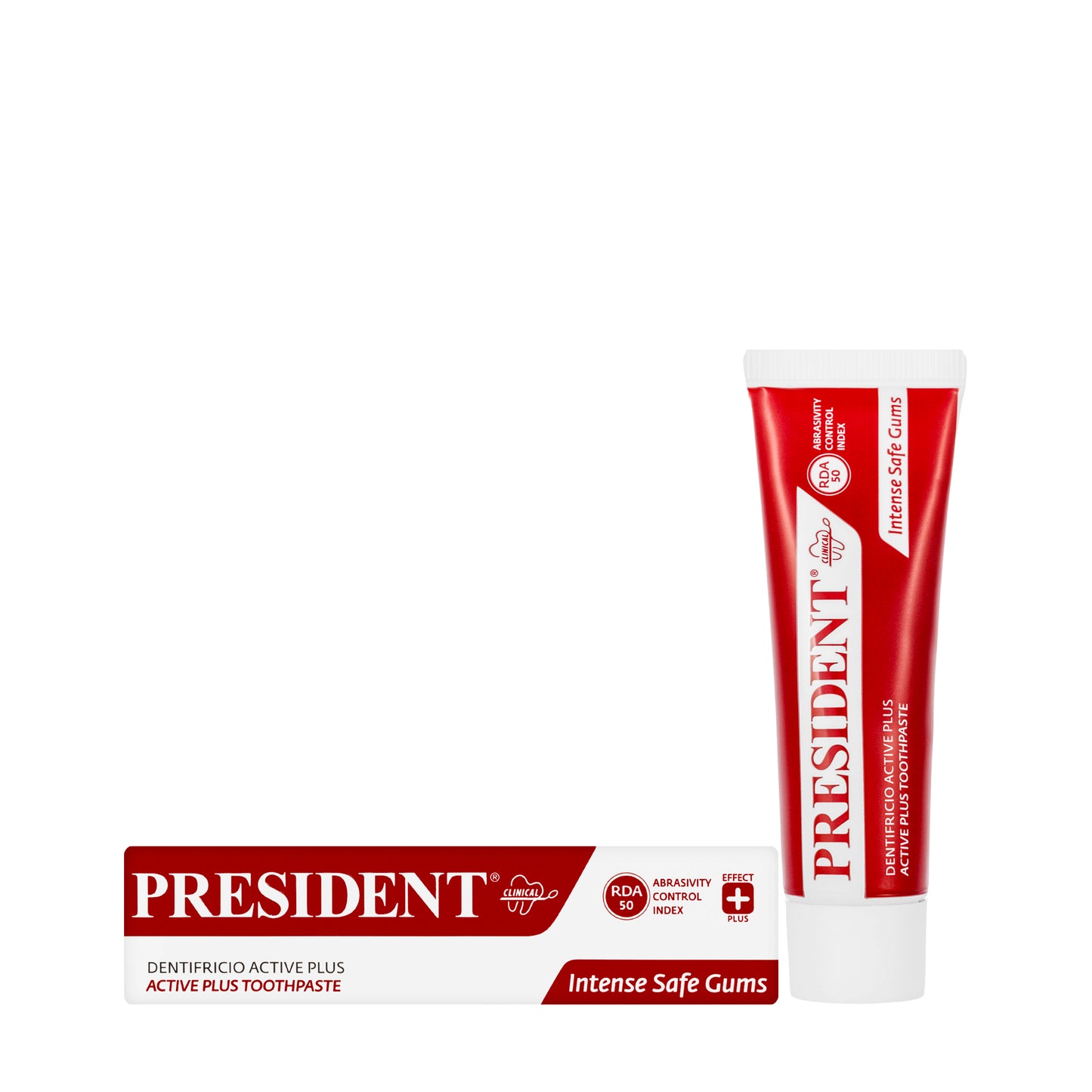 President Intense Safe Gums Active Plus ToothPaste 30ml
