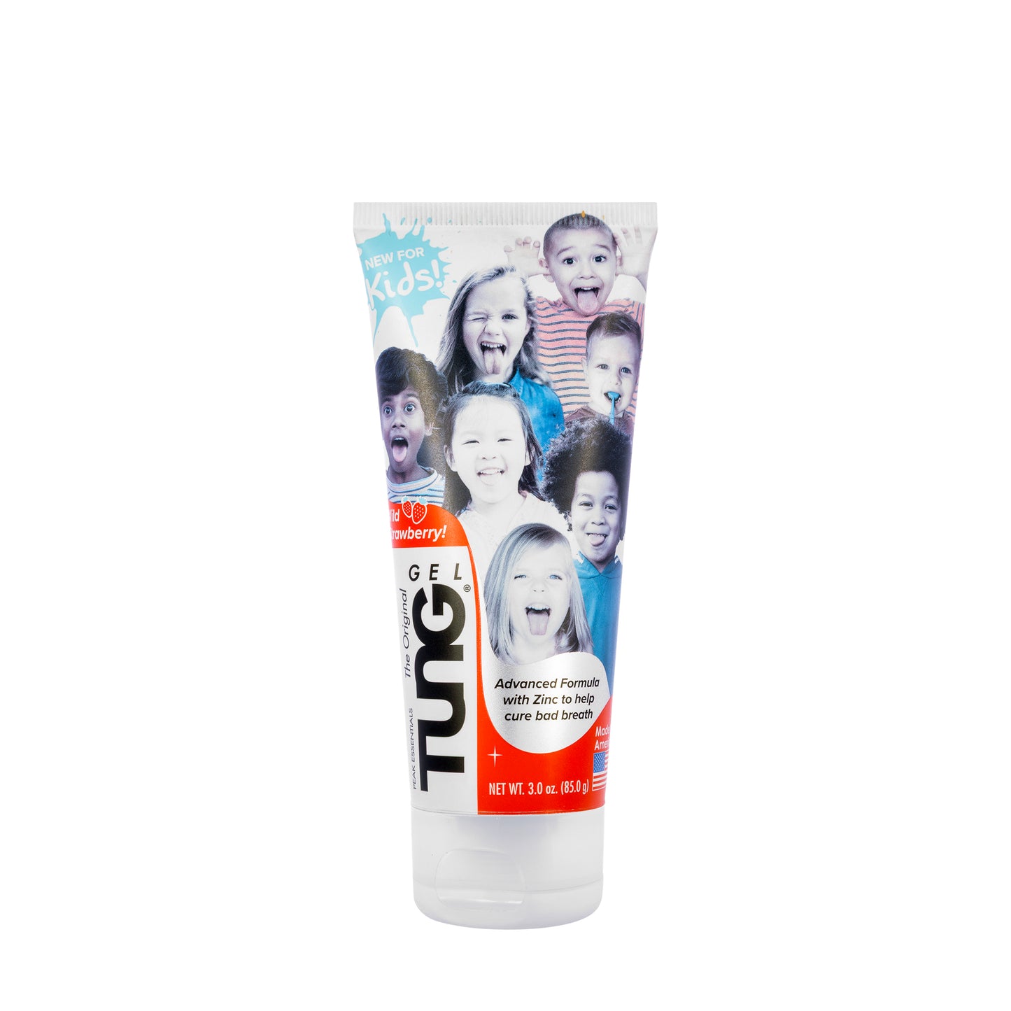 Curaprox  Kids Tung Gel 85gm