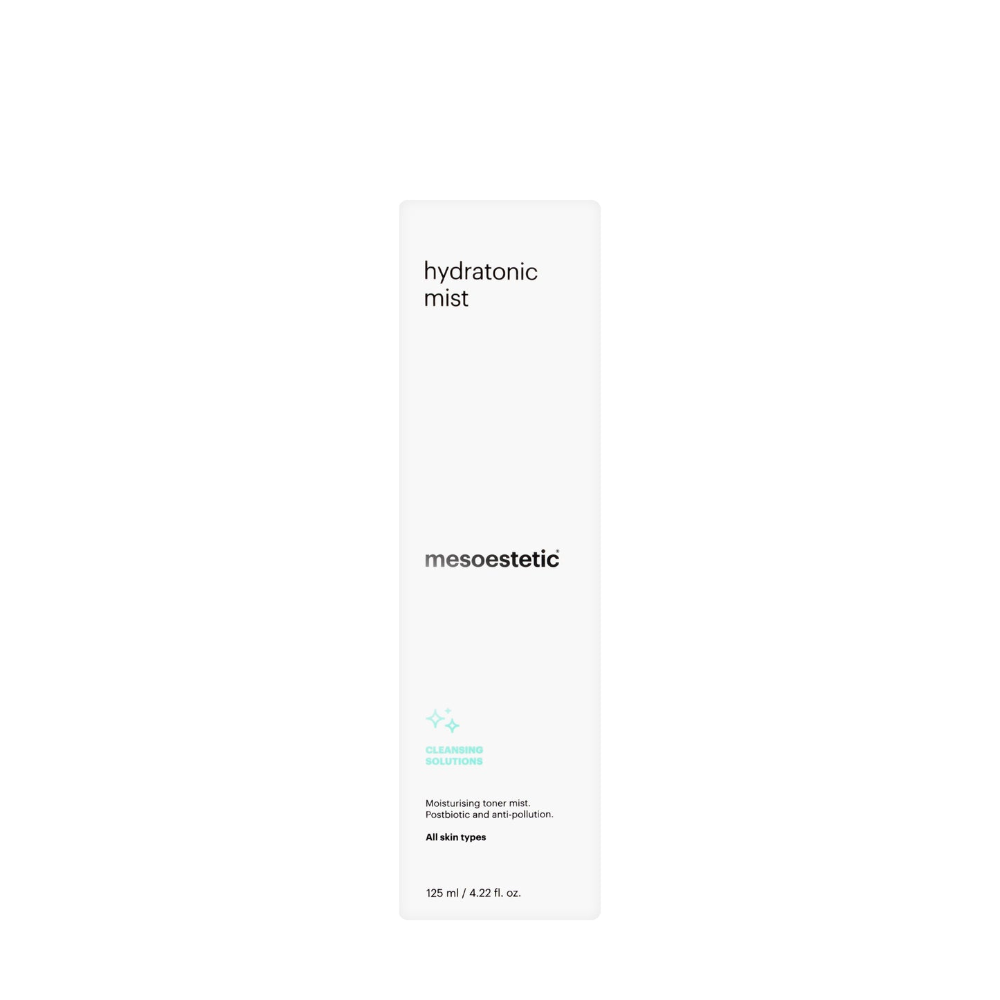 Mesoestetic Hydratonic Moisturizing 125 Ml