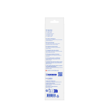 Curaprox Tongue Cleaner [CTC203]Duo Pack