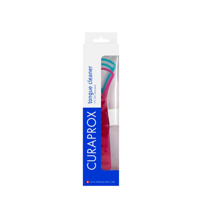 Curaprox Tongue Cleaner [CTC203]Duo Pack