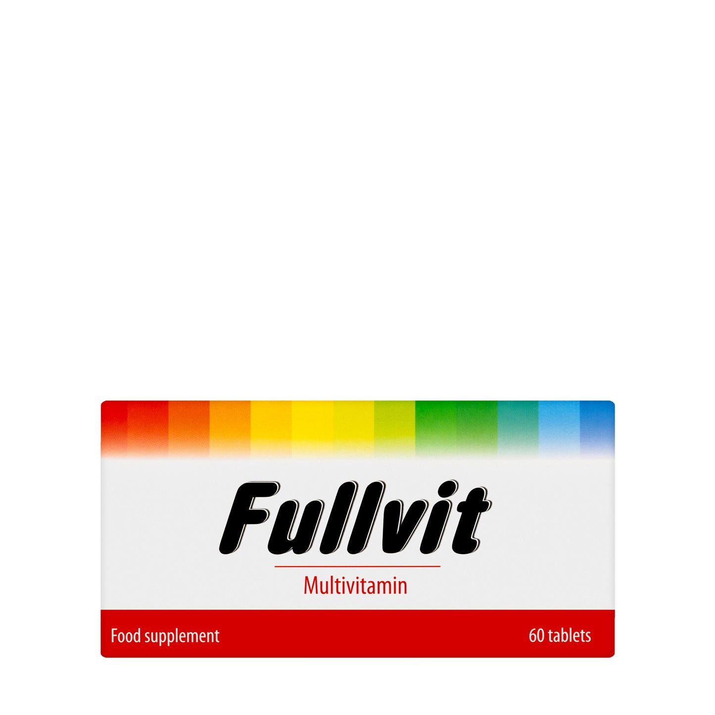 FullVit multivitamin&Minerals 60 Tablets