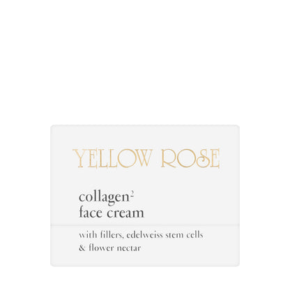Yellow Rose Collagen Face Cream 50 ml