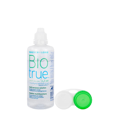 Biotrue Lens Solution 120Ml
