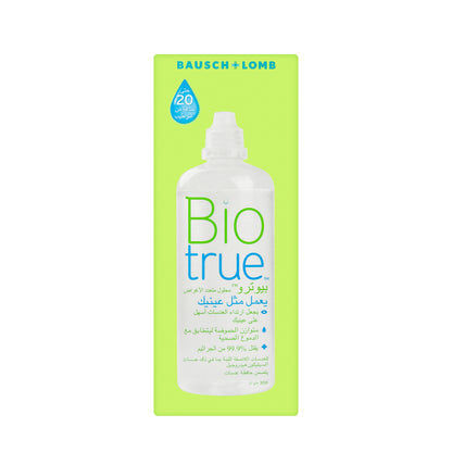Biotrue Lens Solution 300Ml