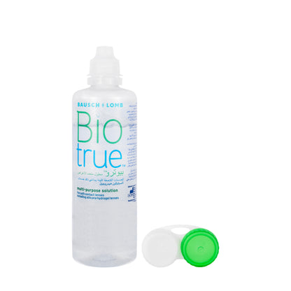 Biotrue Lens Solution 300Ml