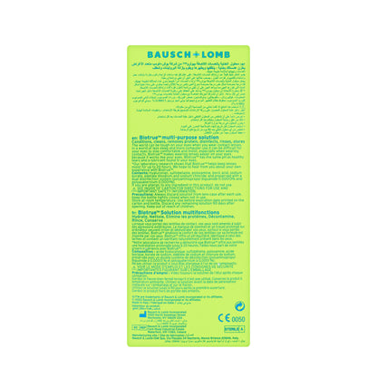 Biotrue Lens Solution 300Ml