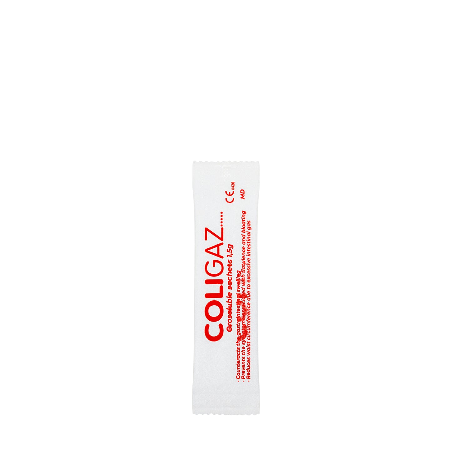 Coligaz Oral Sachets 20 Pieces