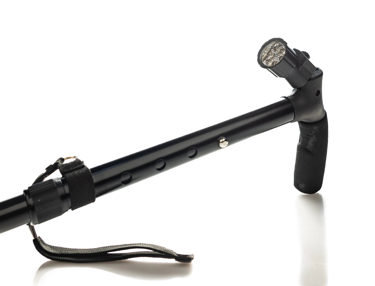 Magic Cane Walk Stick With Light