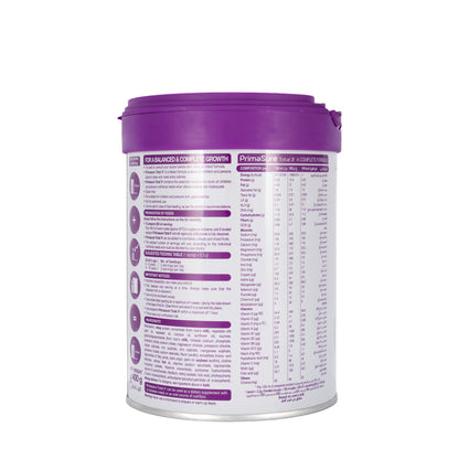 Primalac Primasure Total 3+ Above 3 years Milk 400g