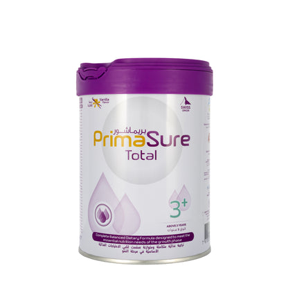 Primalac Primasure Total 3+ Above 3 years Milk 400g