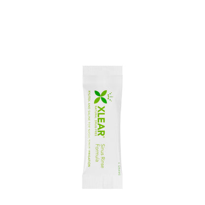 Xlear Sinus 6Gm x 50 sachets Rinse Packets