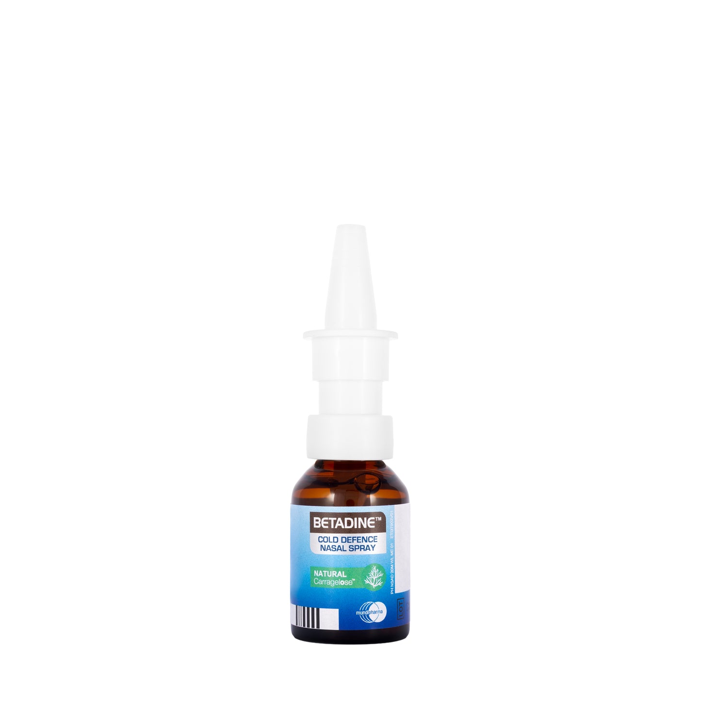 Betadine Cold Defense Adult Spary 20Ml
