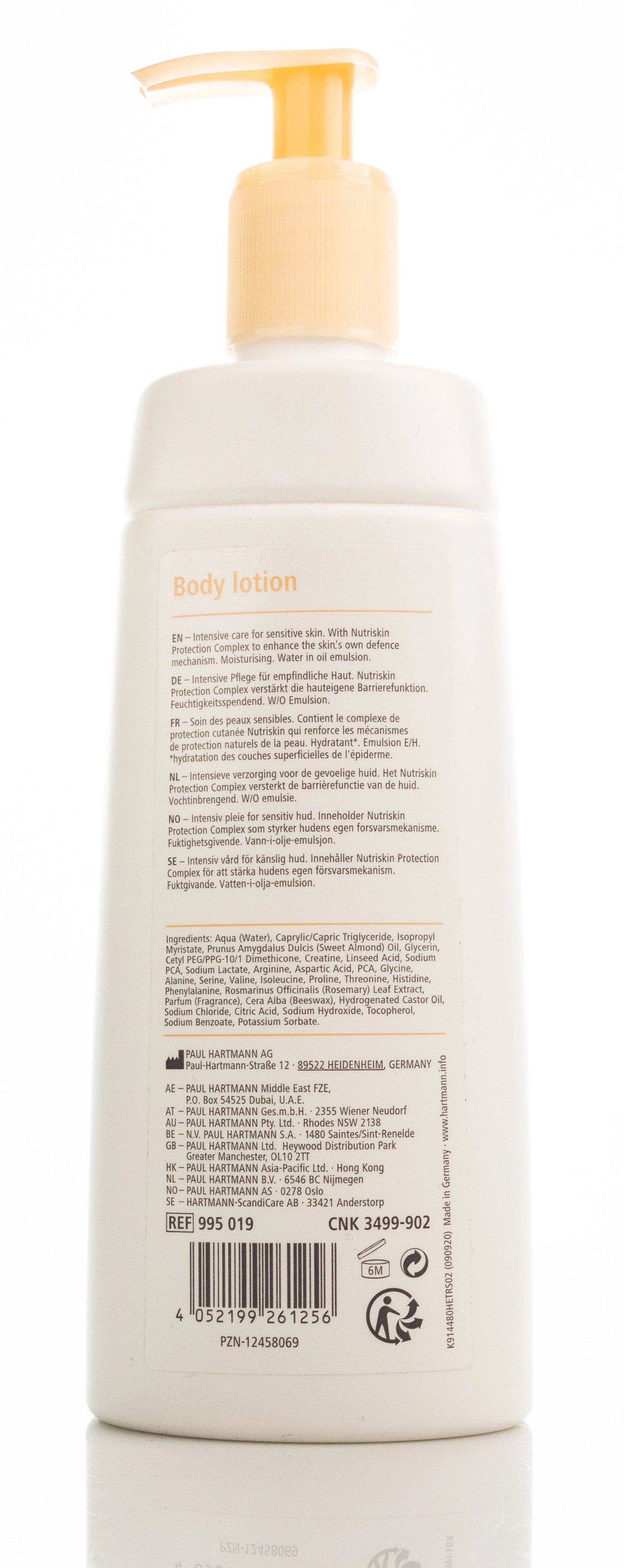 Molicare Skin Body Lotion 500 Ml