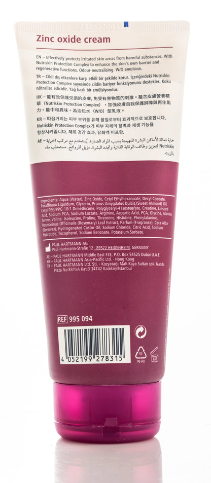 Molicare Skin Zinc Oxide Cream 200 Ml