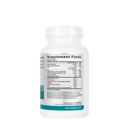 Foligain Stimulating For Thinning Hair 60 Caplet