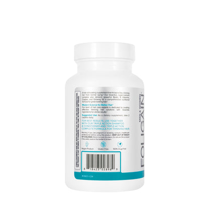 Foligain Stimulating For Thinning Hair 60 Caplet