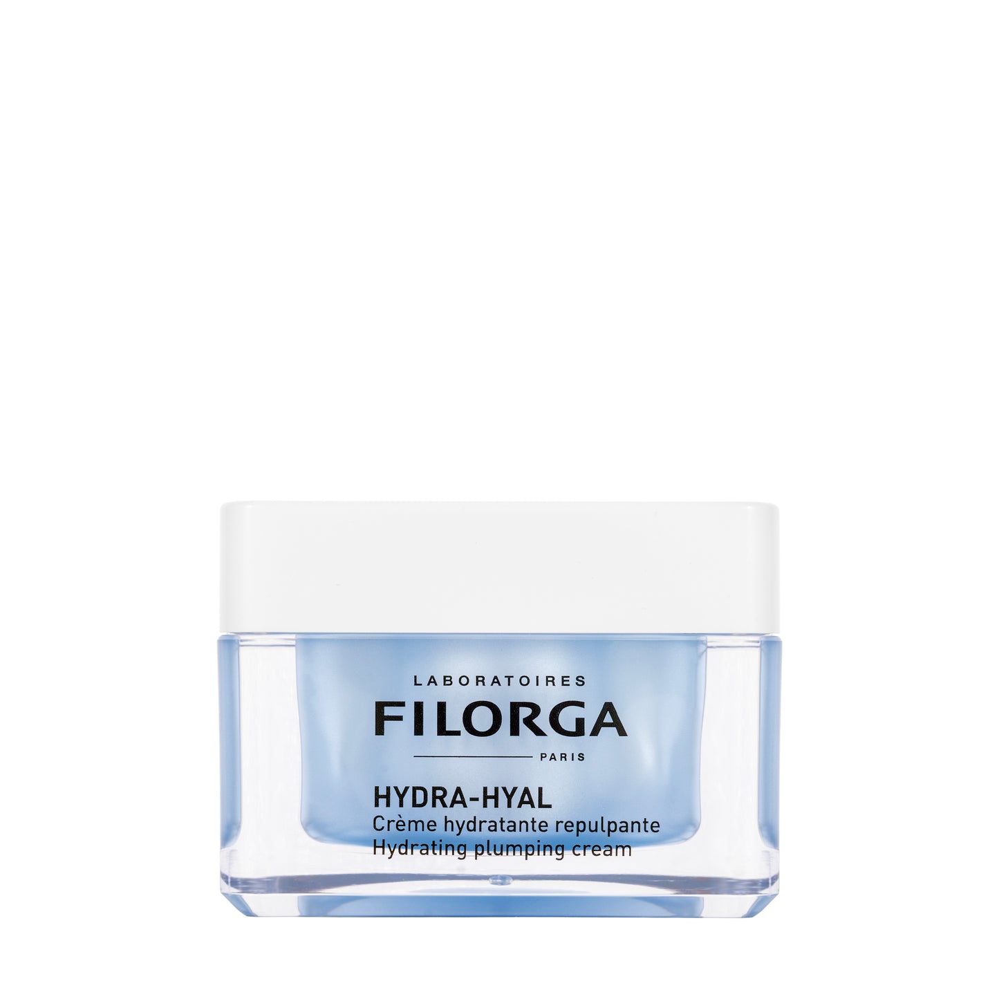 Filorga Hydra Hyal Cream Hydrating Plumping Cream Normal to Dry Skin 50 Ml