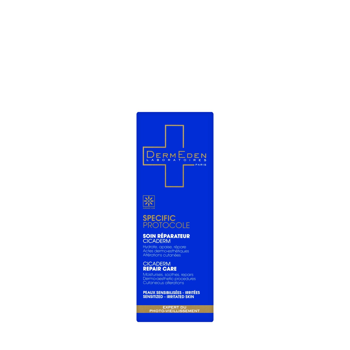 DermEden Specific Protocole Cicaderm Repair Care 30 ml