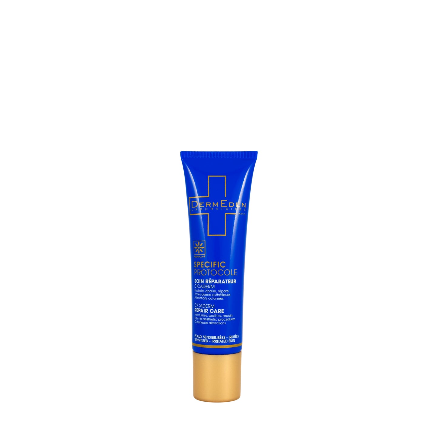 DermEden Specific Protocole Cicaderm Repair Care 30 ml