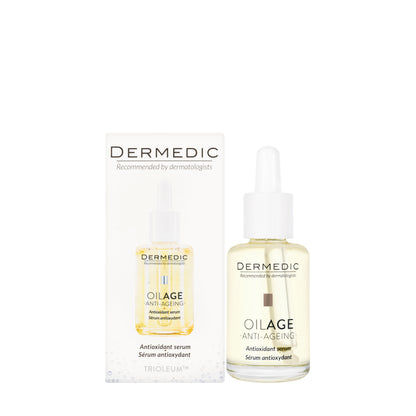 Dermedic Oilage Anti-Ageing Antioxidant Serum 30 ml