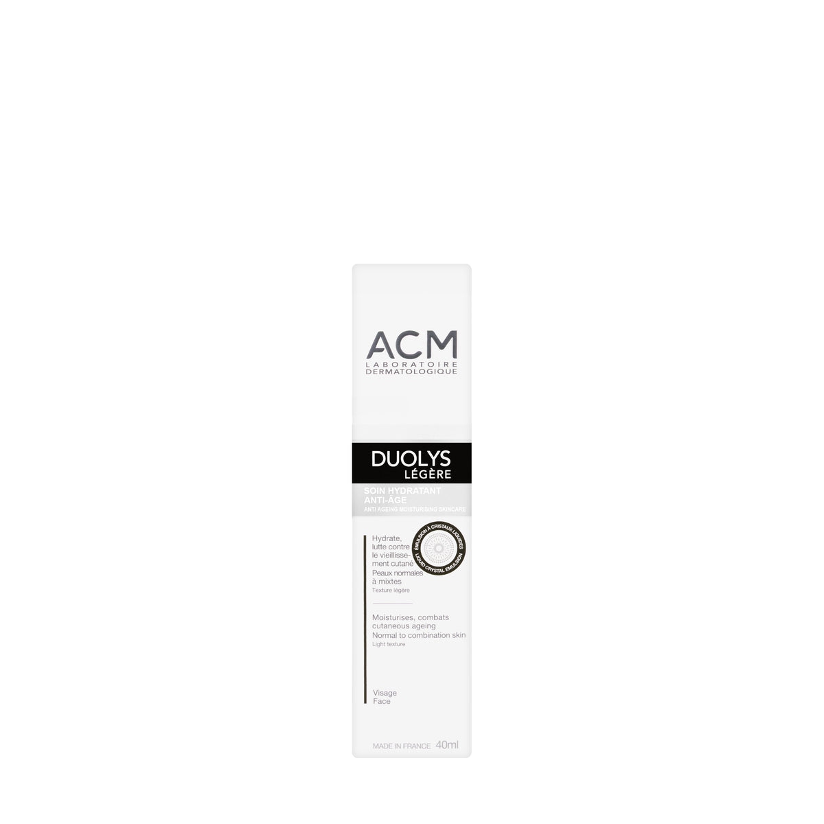 ACM Duolys Legere Anti Age Cream 40Ml[Ns/Cs]
