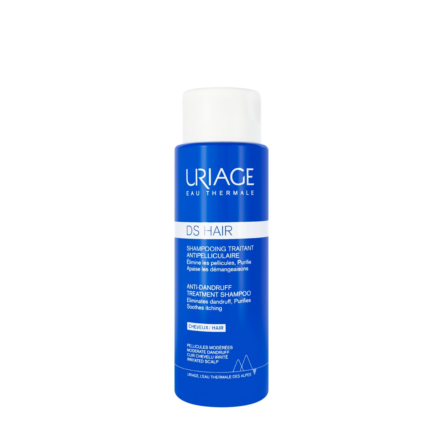 Uriage Ds Hair Anti Dandruff shampoo 200 ml