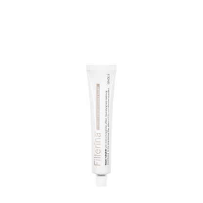 Fillerina Long Lasting Durable Filler Night Cream Grade 5 - 50 Ml