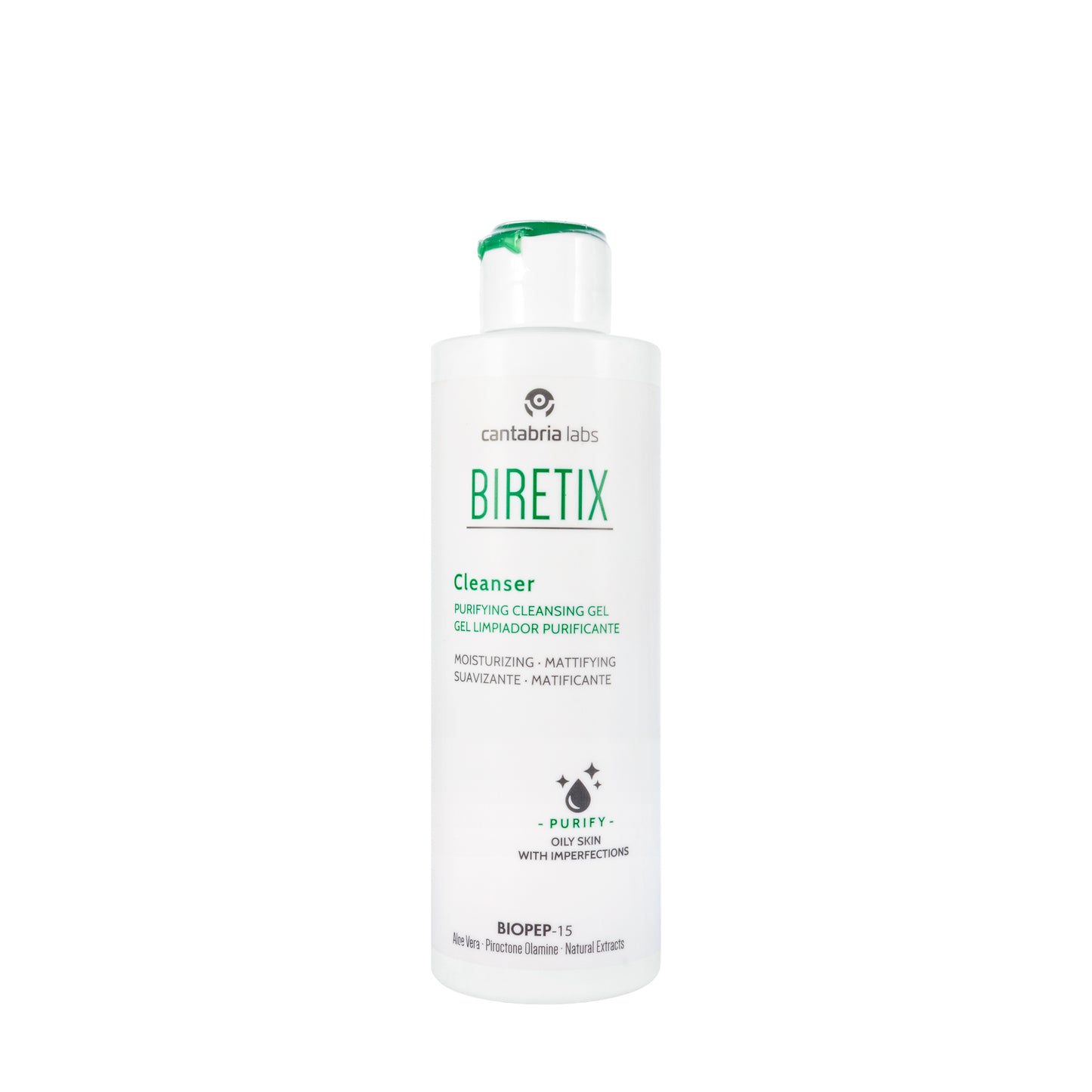 Biretix Cleanser Purifying Cleansing Gel 200 Ml