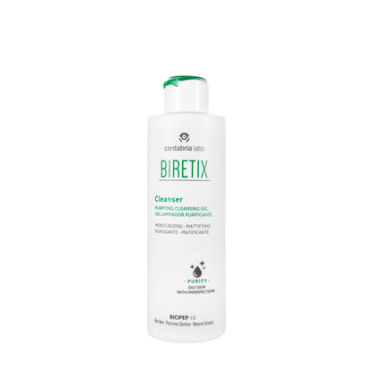 Biretix Cleanser Purifying Cleansing Gel 200 Ml