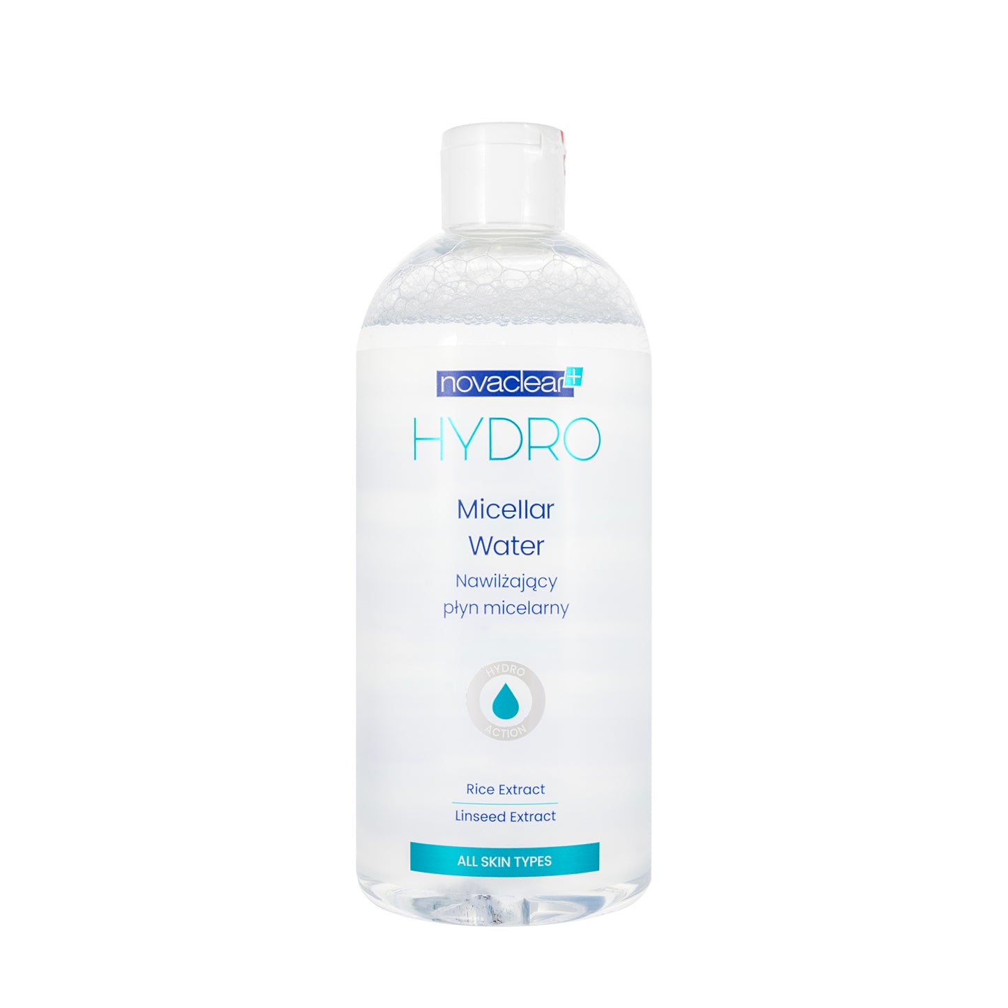 Novaclear Hydro Micellar Water 400 Ml