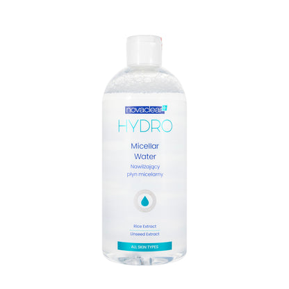 Novaclear Hydro Micellar Water 400 Ml