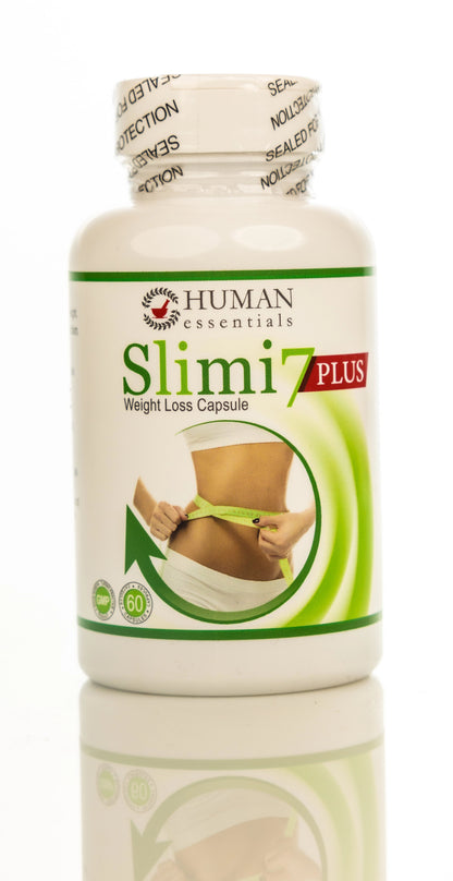 Human Essentials Slimi7 Plus 60 Capsule